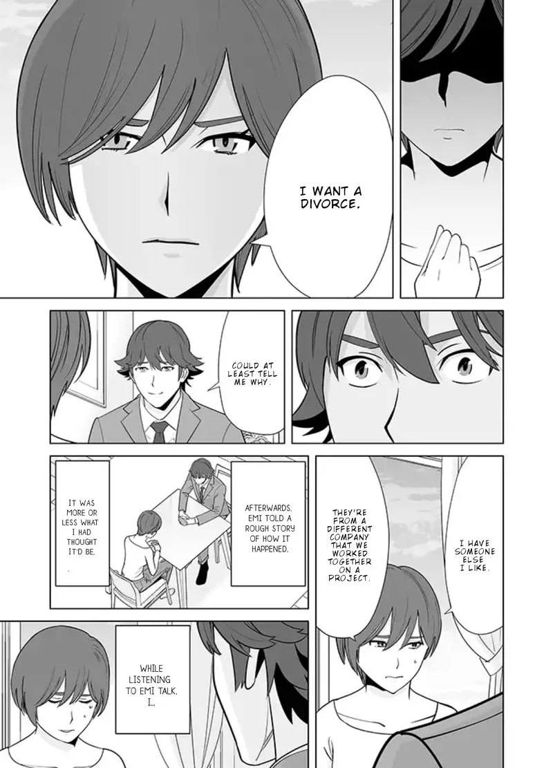 Sen no Sukiru o Motsu Otoko Chapter 14 page 11