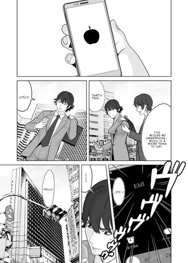 Sen no Sukiru o Motsu Otoko Chapter 14 page 9