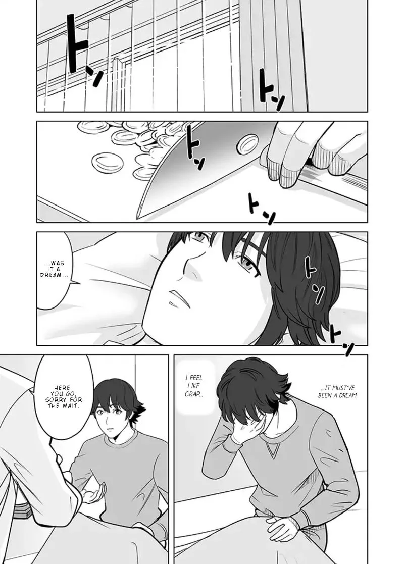 Sen no Sukiru o Motsu Otoko Chapter 14 page 15