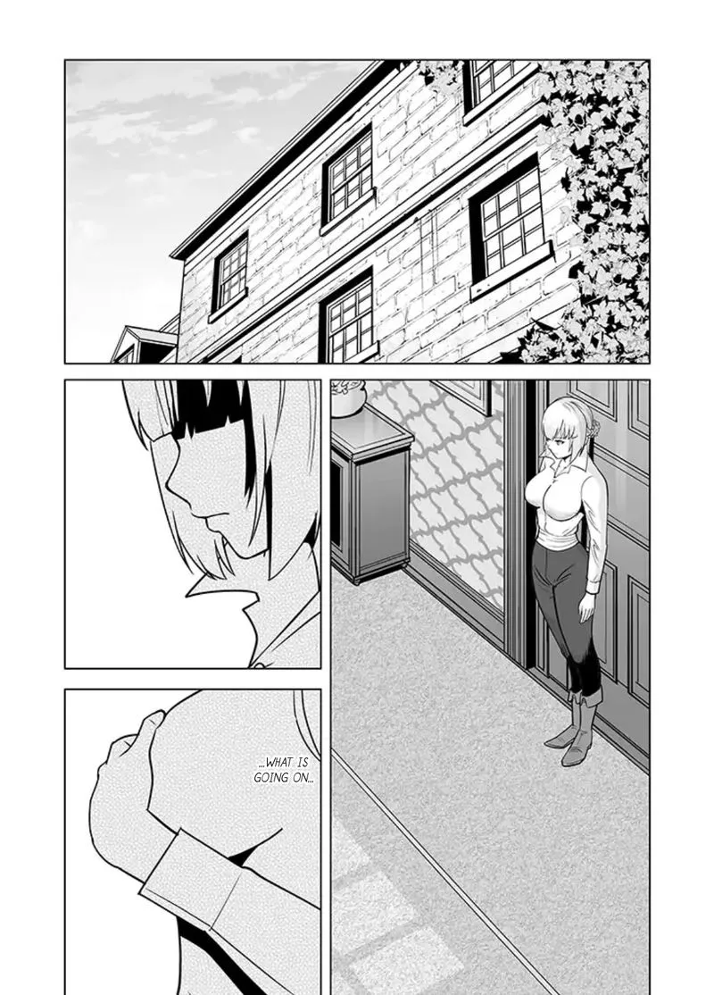 Sen no Sukiru o Motsu Otoko Chapter 14 page 21