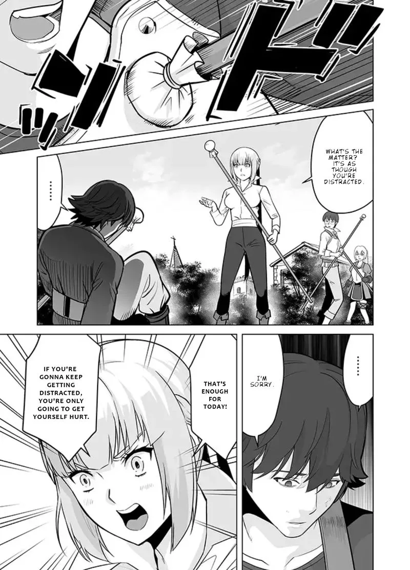 Sen no Sukiru o Motsu Otoko Chapter 14 page 19
