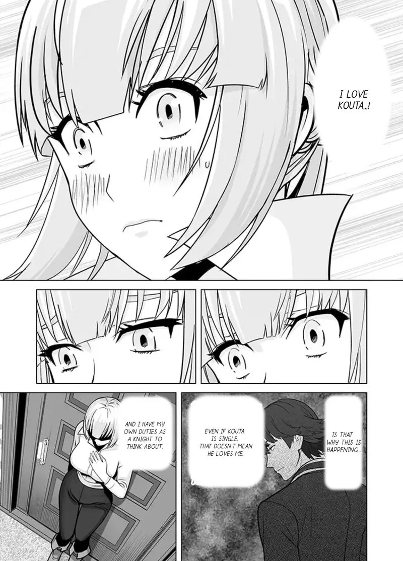 Sen no Sukiru o Motsu Otoko Chapter 14 page 23