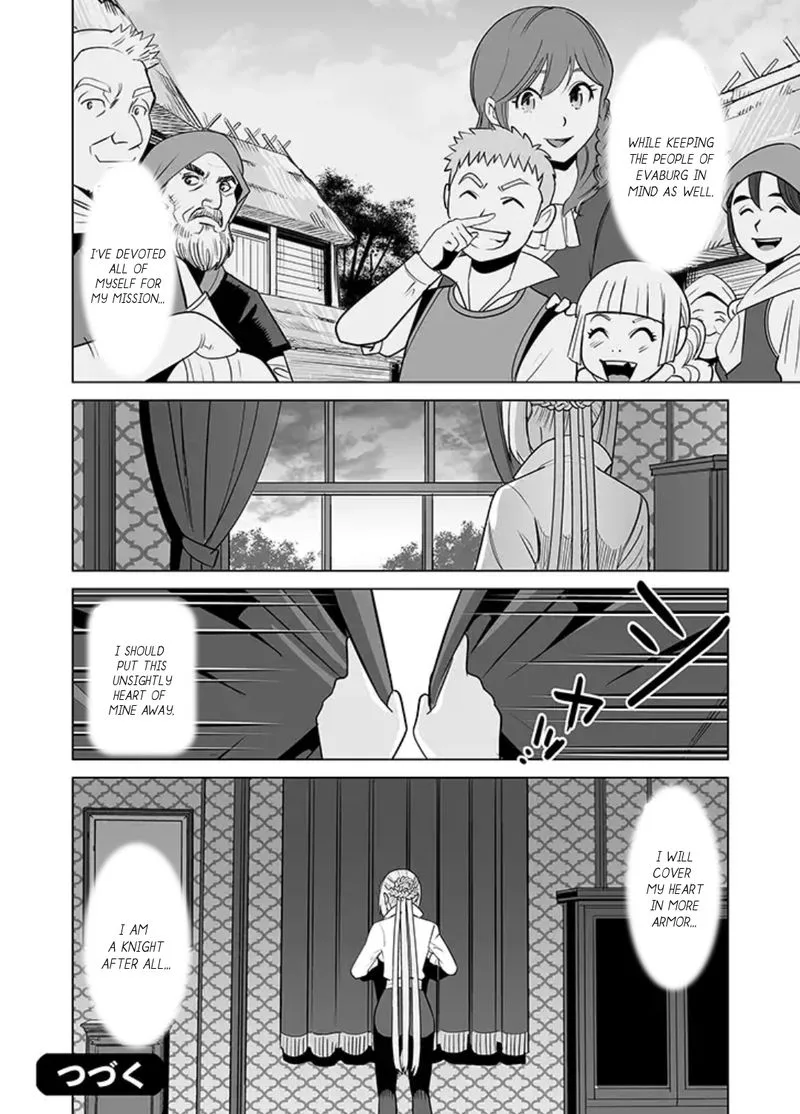 Sen no Sukiru o Motsu Otoko Chapter 14 page 24