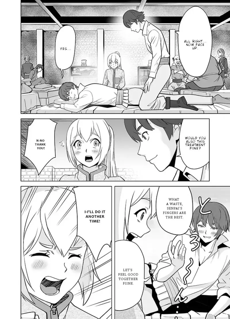 Sen no Sukiru o Motsu Otoko Chapter 15 page 6