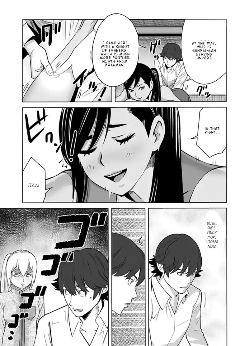 Sen no Sukiru o Motsu Otoko Chapter 15 page 9
