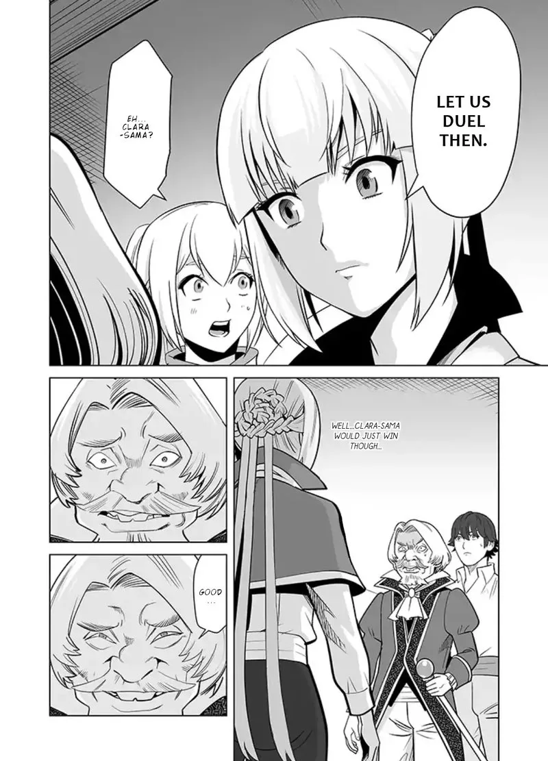 Sen no Sukiru o Motsu Otoko Chapter 15 page 20