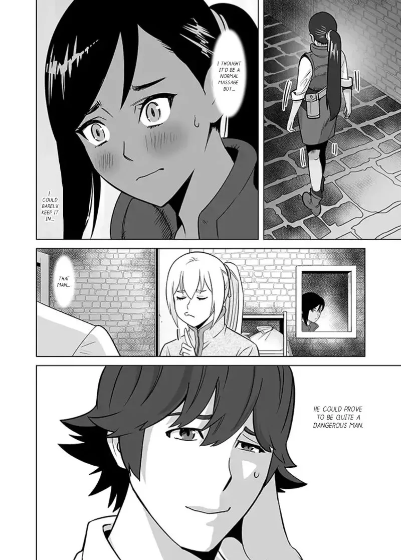 Sen no Sukiru o Motsu Otoko Chapter 15 page 12