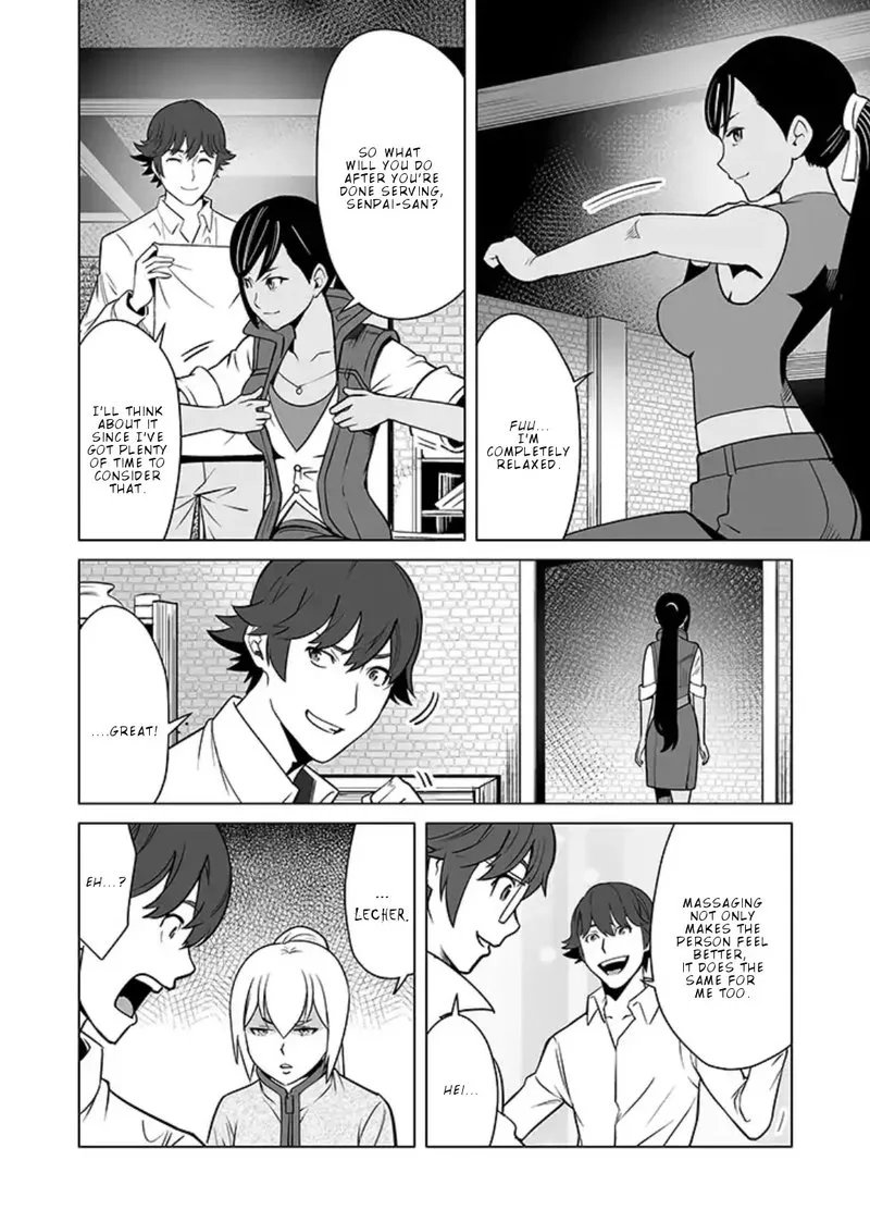Sen no Sukiru o Motsu Otoko Chapter 15 page 10