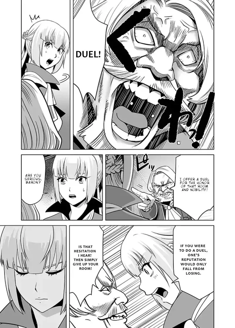 Sen no Sukiru o Motsu Otoko Chapter 15 page 19
