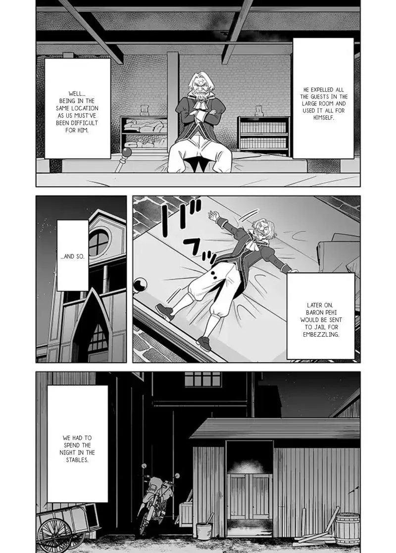 Sen no Sukiru o Motsu Otoko Chapter 16 page 14