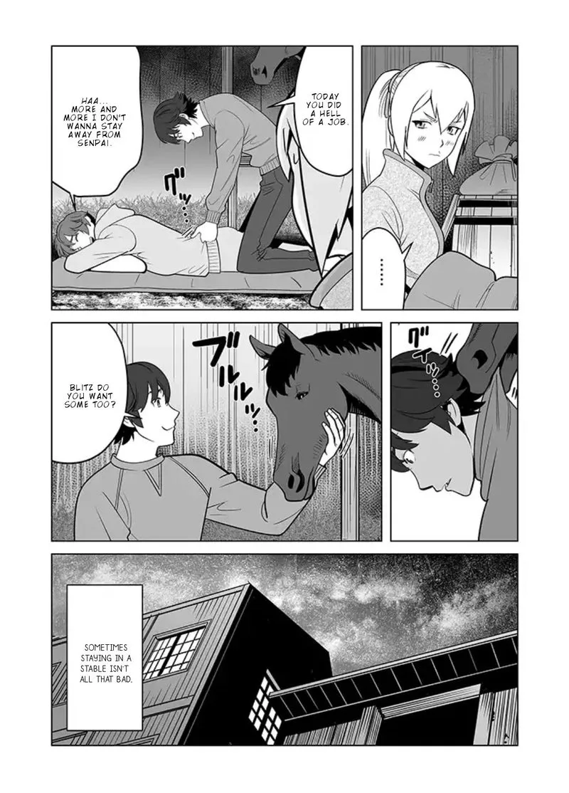 Sen no Sukiru o Motsu Otoko Chapter 16 page 15