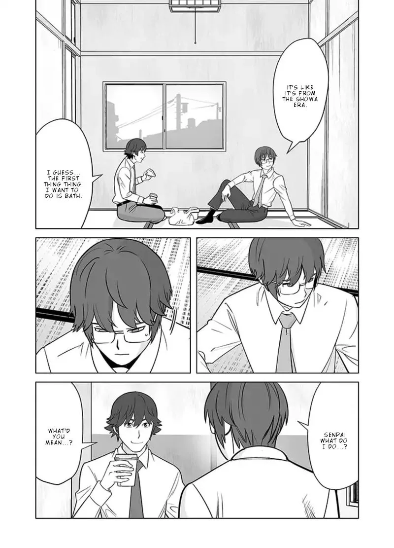 Sen no Sukiru o Motsu Otoko Chapter 16 page 20