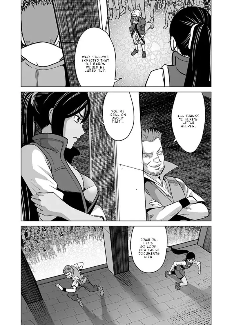 Sen no Sukiru o Motsu Otoko Chapter 16 page 4