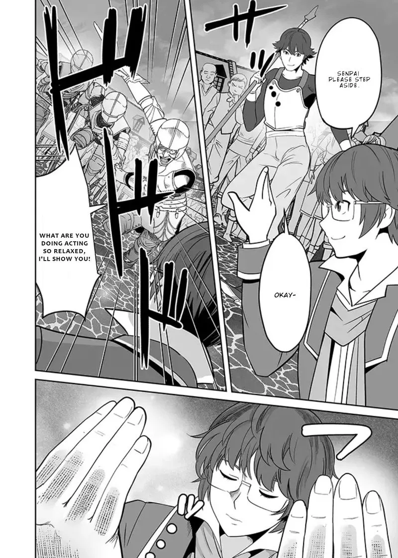 Sen no Sukiru o Motsu Otoko Chapter 16 page 6