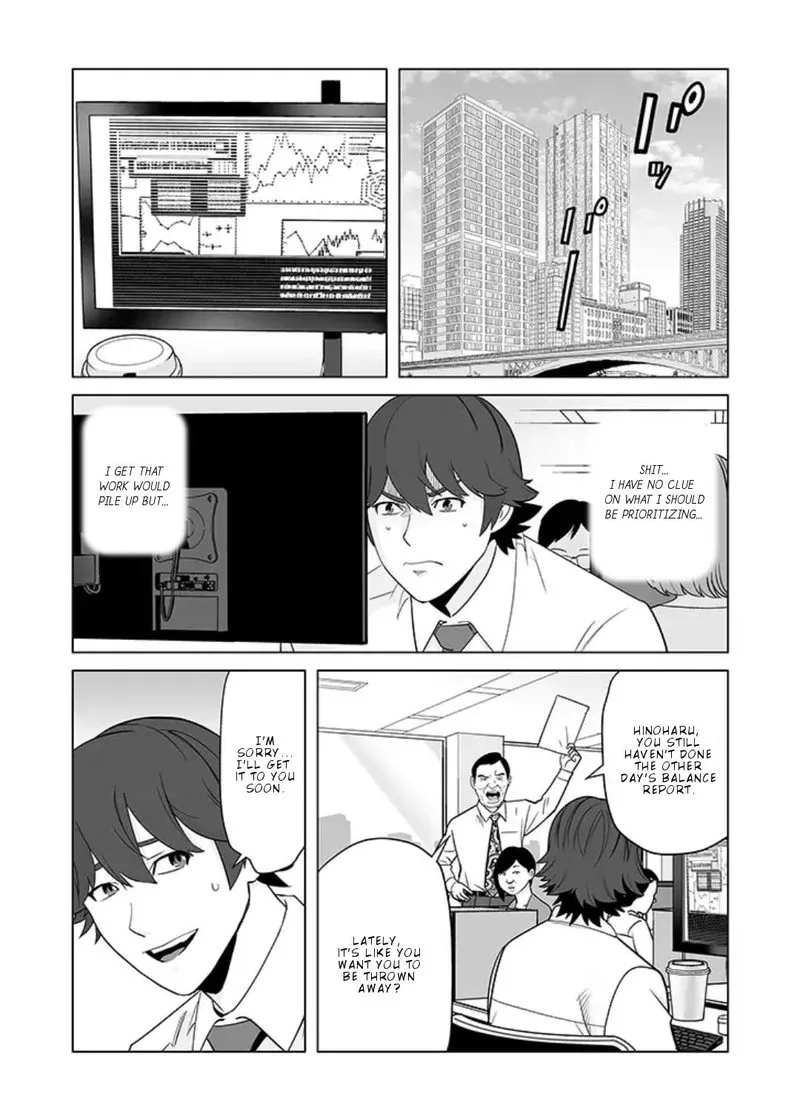 Sen no Sukiru o Motsu Otoko Chapter 16 page 18