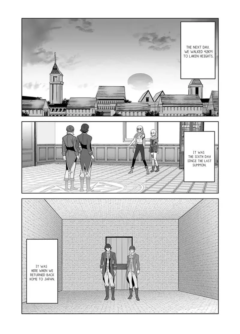 Sen no Sukiru o Motsu Otoko Chapter 16 page 16