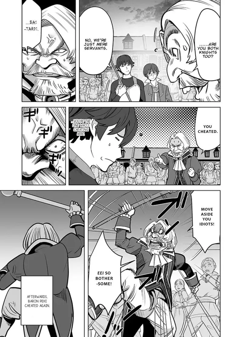 Sen no Sukiru o Motsu Otoko Chapter 16 page 13
