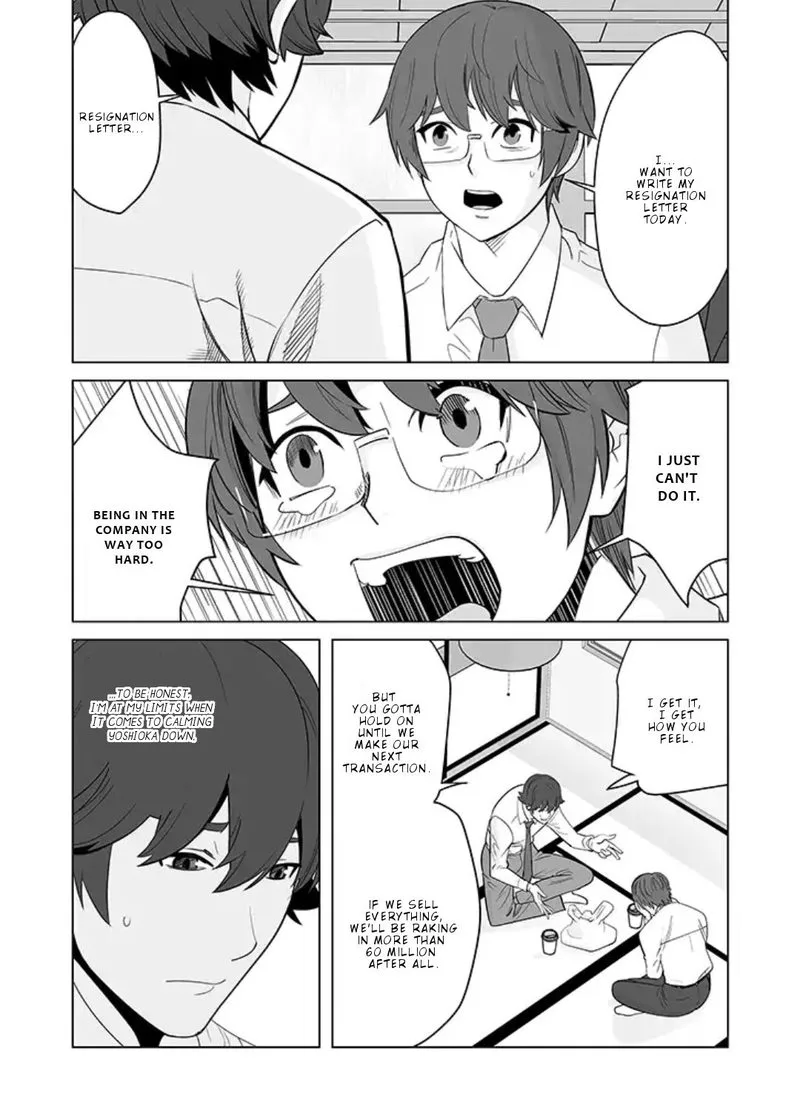 Sen no Sukiru o Motsu Otoko Chapter 16 page 21