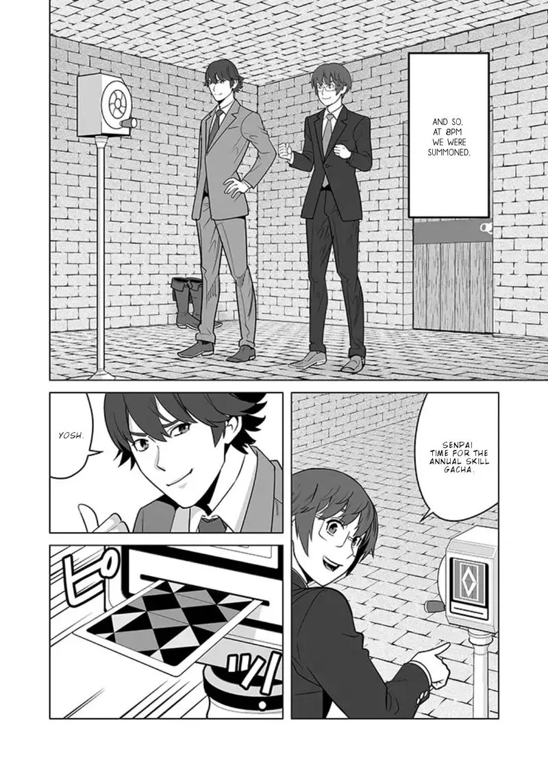 Sen no Sukiru o Motsu Otoko Chapter 16 page 22