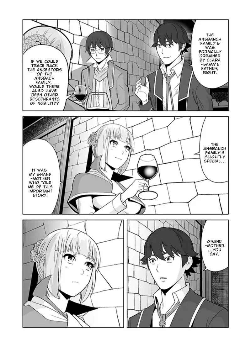 Sen no Sukiru o Motsu Otoko Chapter 17 page 10