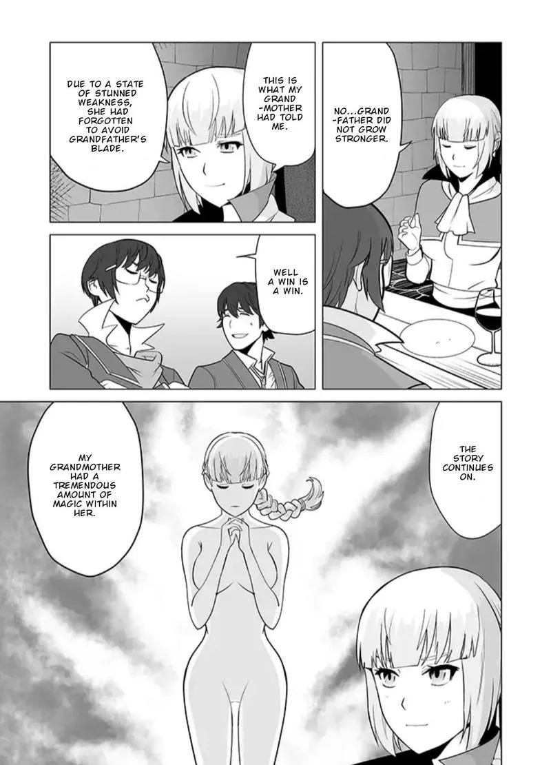 Sen no Sukiru o Motsu Otoko Chapter 17 page 21