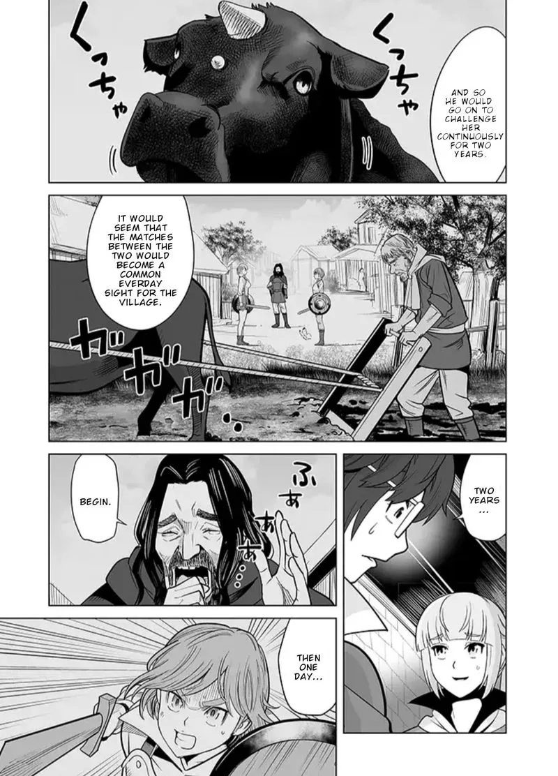 Sen no Sukiru o Motsu Otoko Chapter 17 page 19