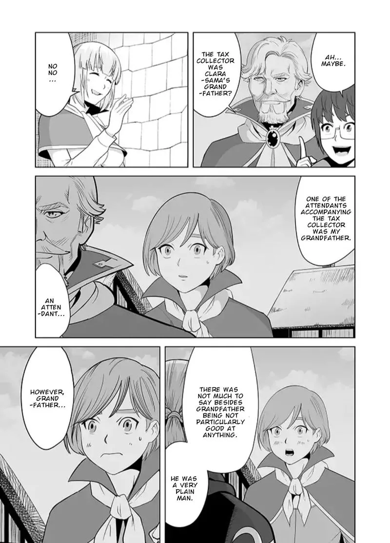 Sen no Sukiru o Motsu Otoko Chapter 17 page 13