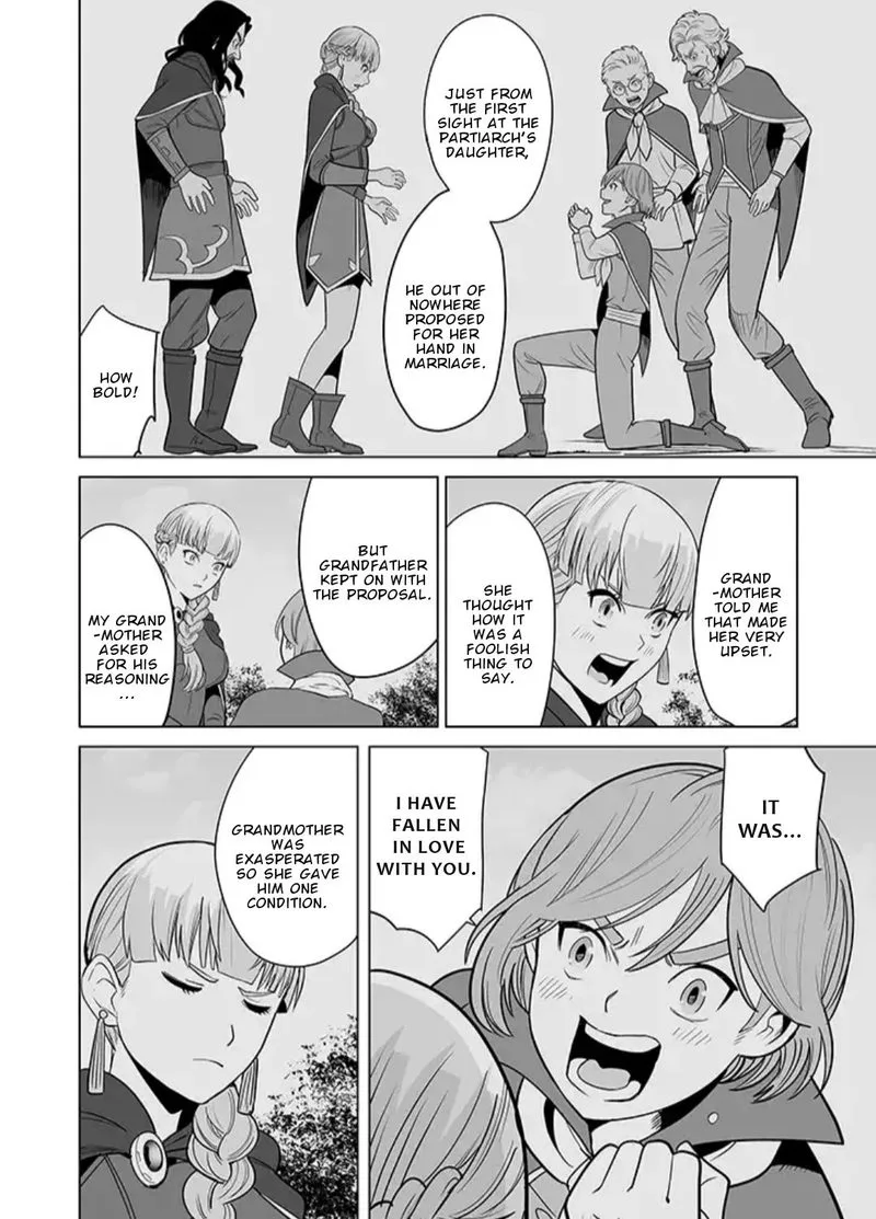 Sen no Sukiru o Motsu Otoko Chapter 17 page 14