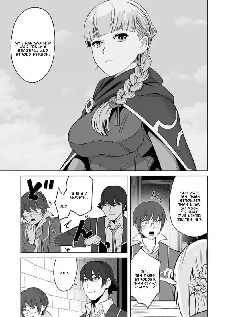 Sen no Sukiru o Motsu Otoko Chapter 17 page 11