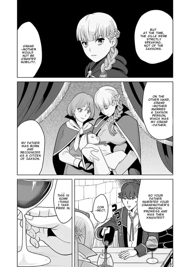 Sen no Sukiru o Motsu Otoko Chapter 17 page 22