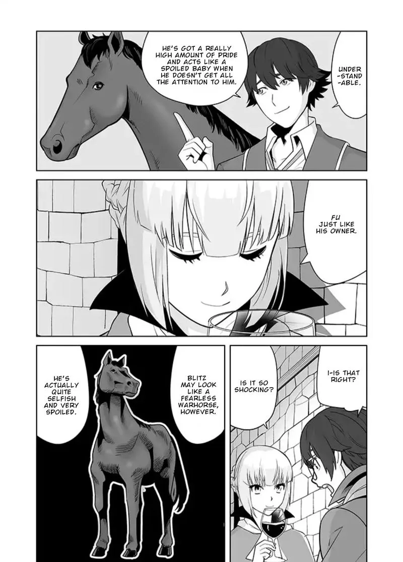 Sen no Sukiru o Motsu Otoko Chapter 17 page 7