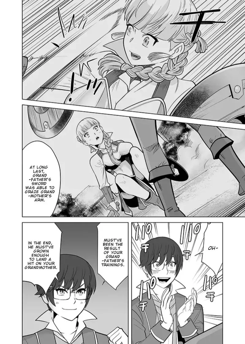 Sen no Sukiru o Motsu Otoko Chapter 17 page 20