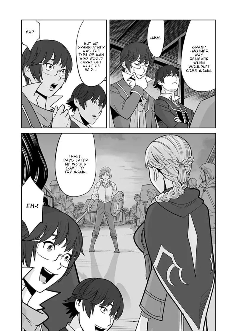 Sen no Sukiru o Motsu Otoko Chapter 17 page 17