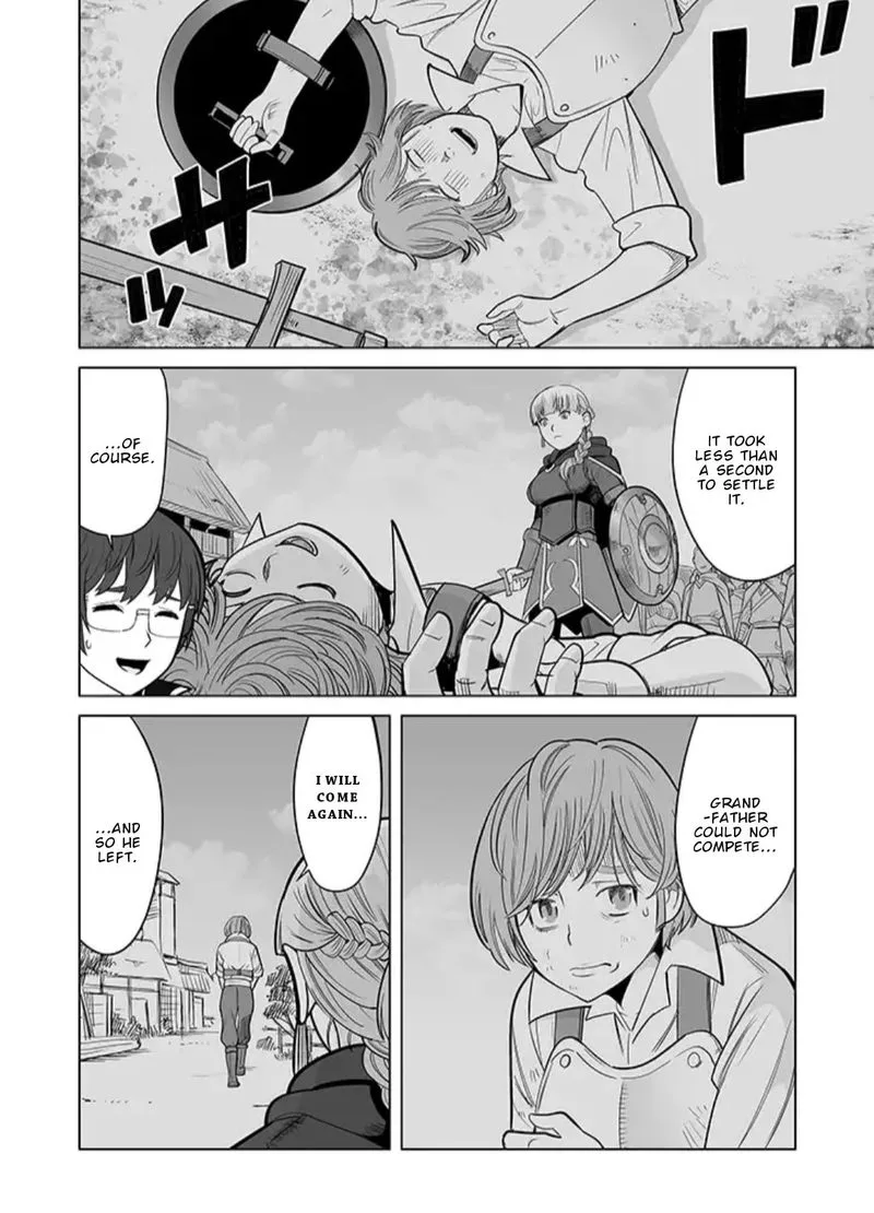 Sen no Sukiru o Motsu Otoko Chapter 17 page 16