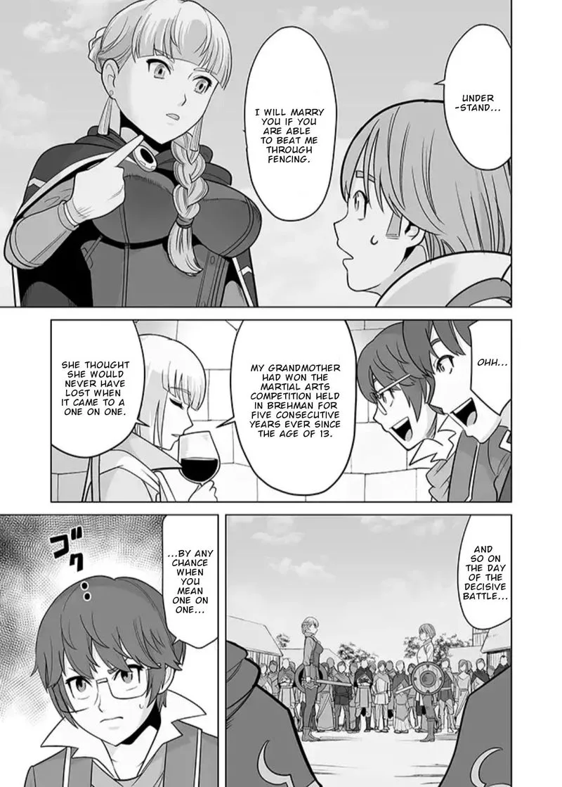 Sen no Sukiru o Motsu Otoko Chapter 17 page 15