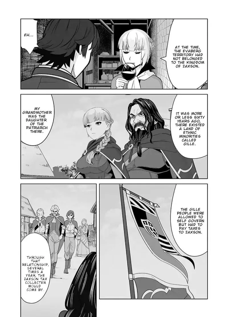 Sen no Sukiru o Motsu Otoko Chapter 17 page 12