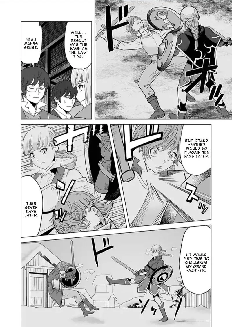 Sen no Sukiru o Motsu Otoko Chapter 17 page 18