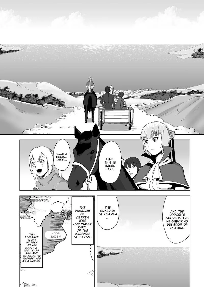 Sen no Sukiru o Motsu Otoko Chapter 18 page 2