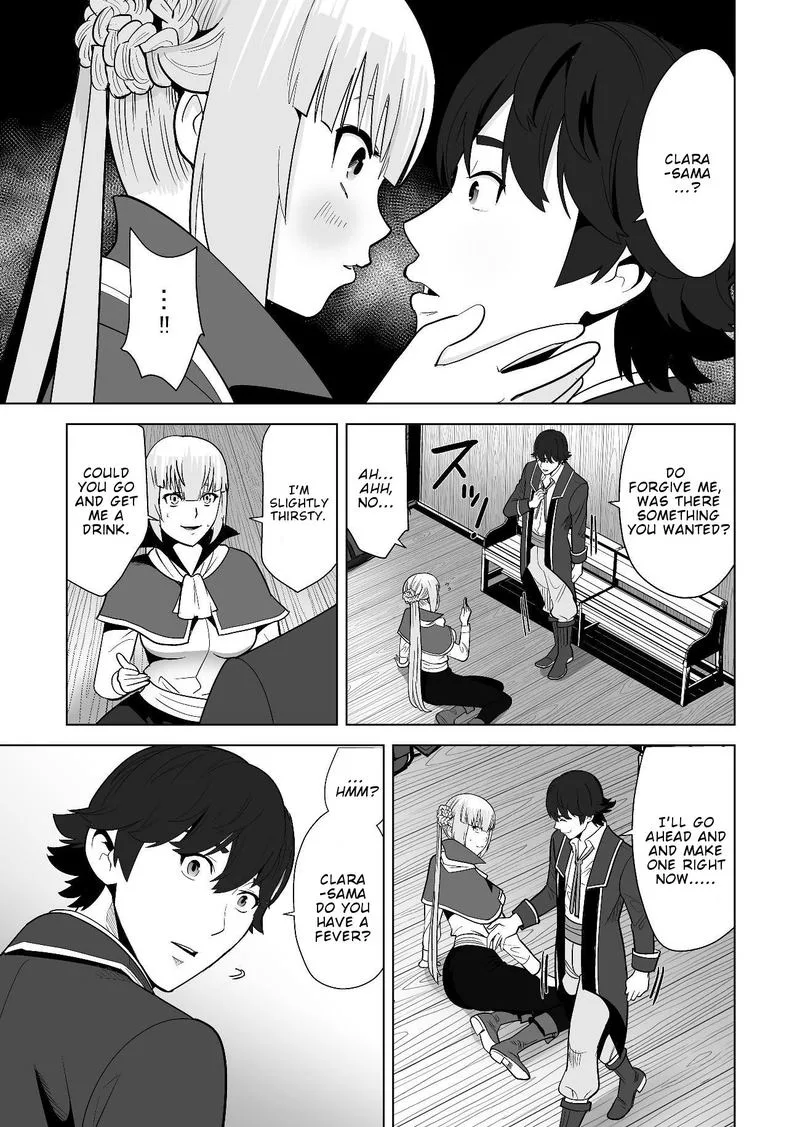 Sen no Sukiru o Motsu Otoko Chapter 18 page 21