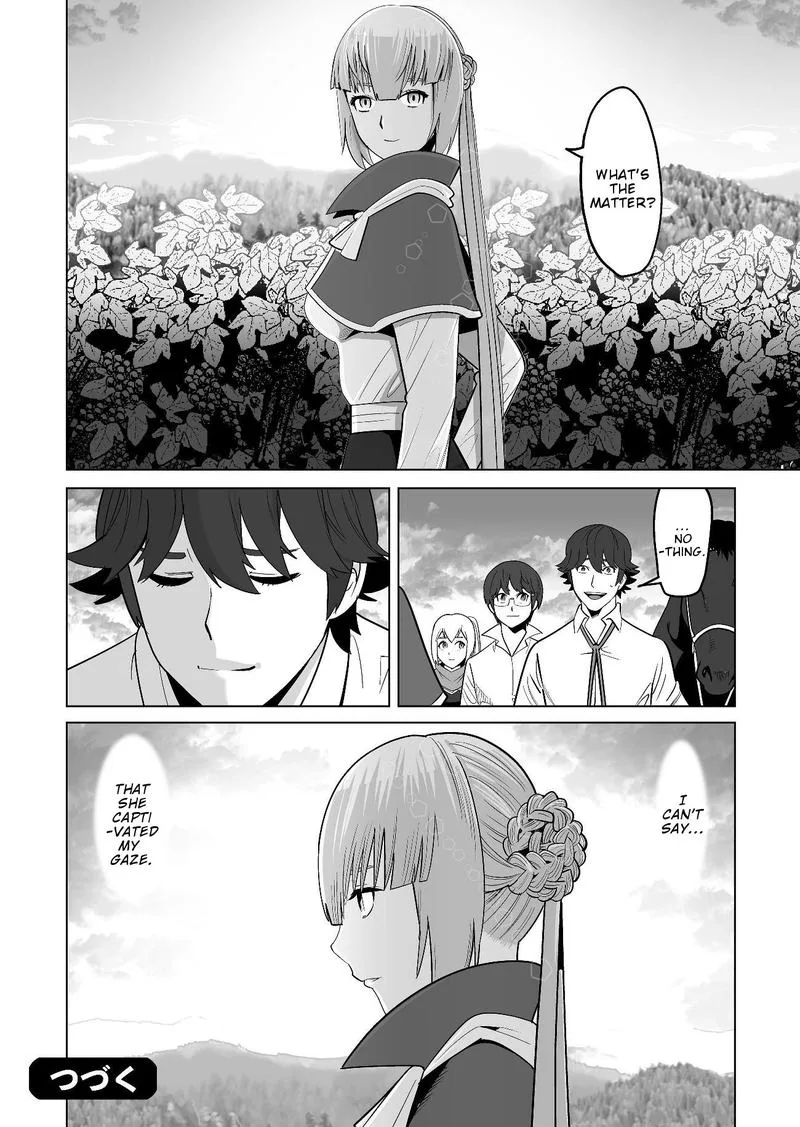 Sen no Sukiru o Motsu Otoko Chapter 18 page 24