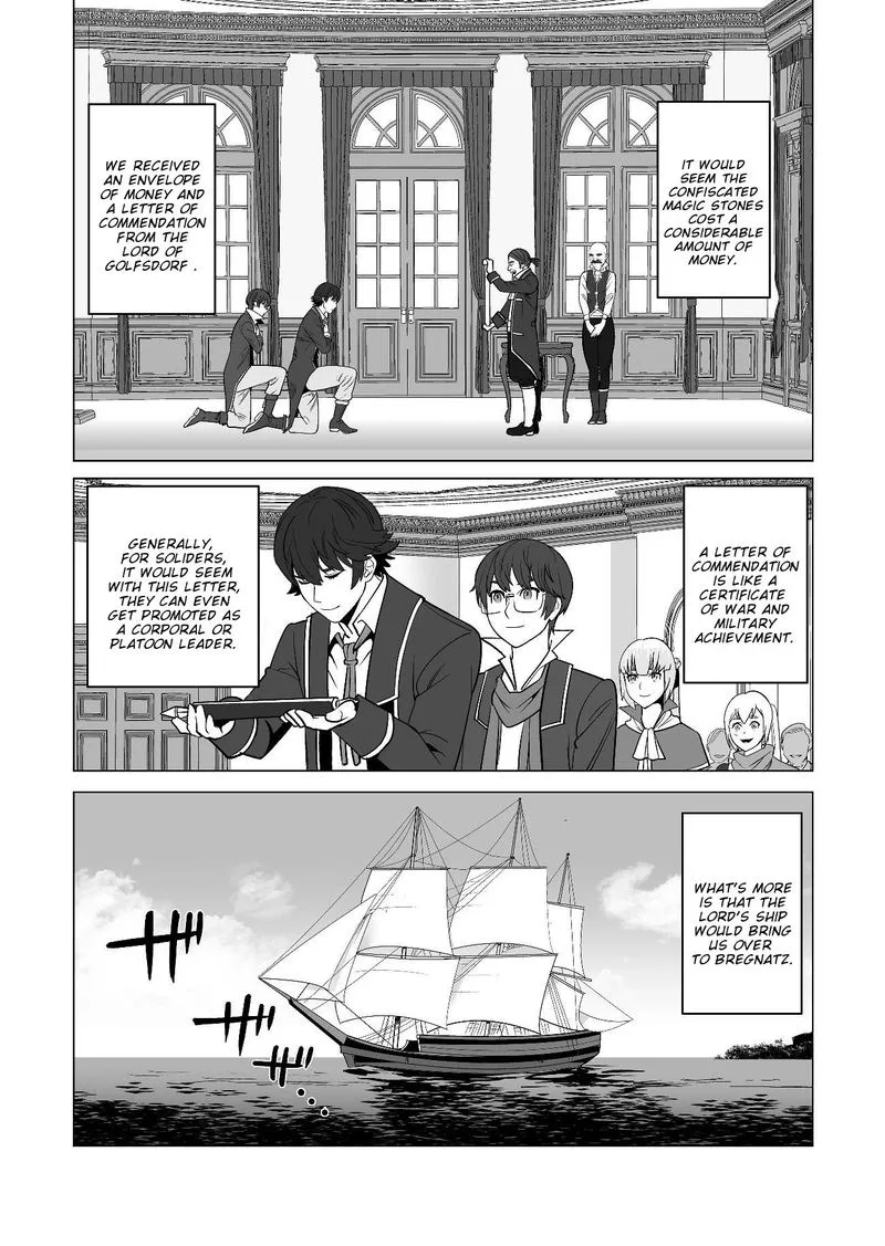 Sen no Sukiru o Motsu Otoko Chapter 18 page 16