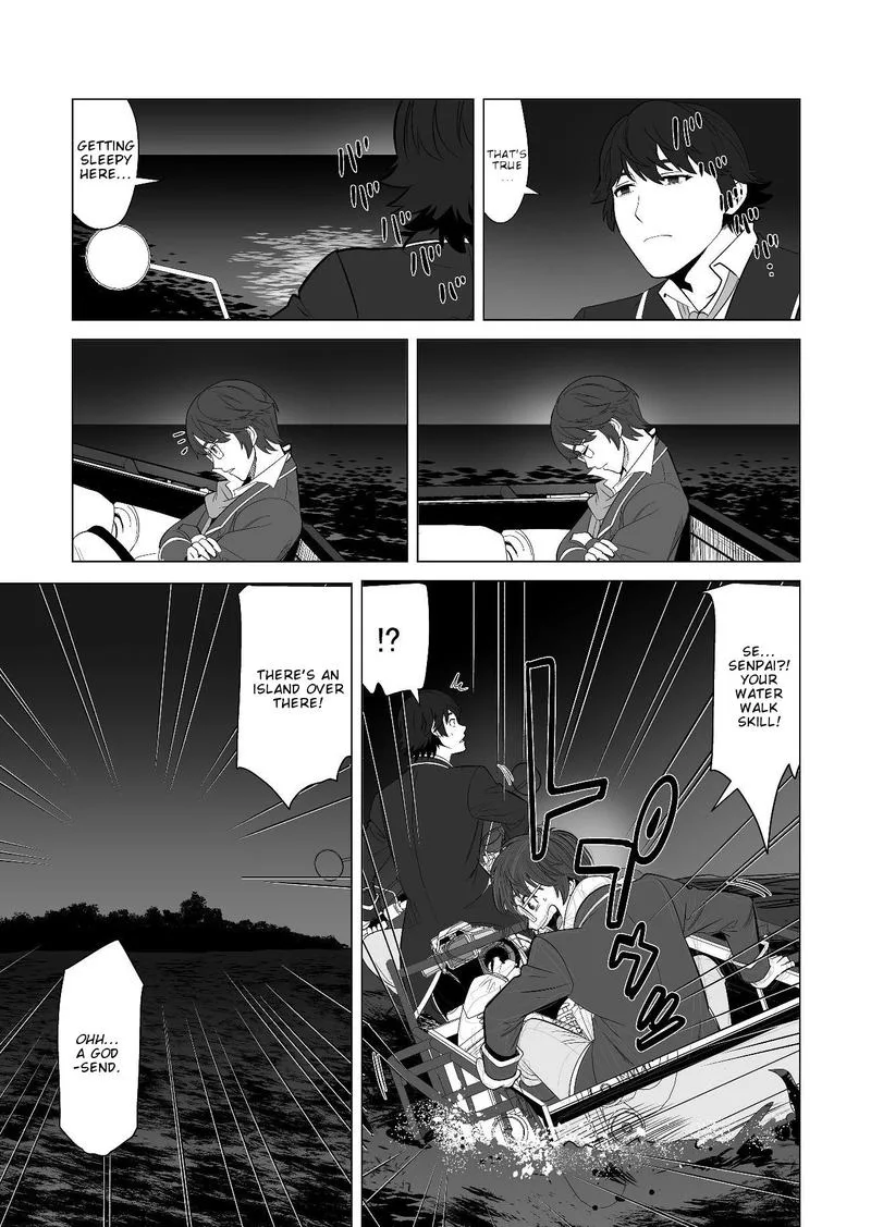 Sen no Sukiru o Motsu Otoko Chapter 18 page 5
