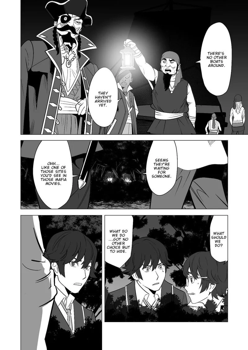 Sen no Sukiru o Motsu Otoko Chapter 18 page 8