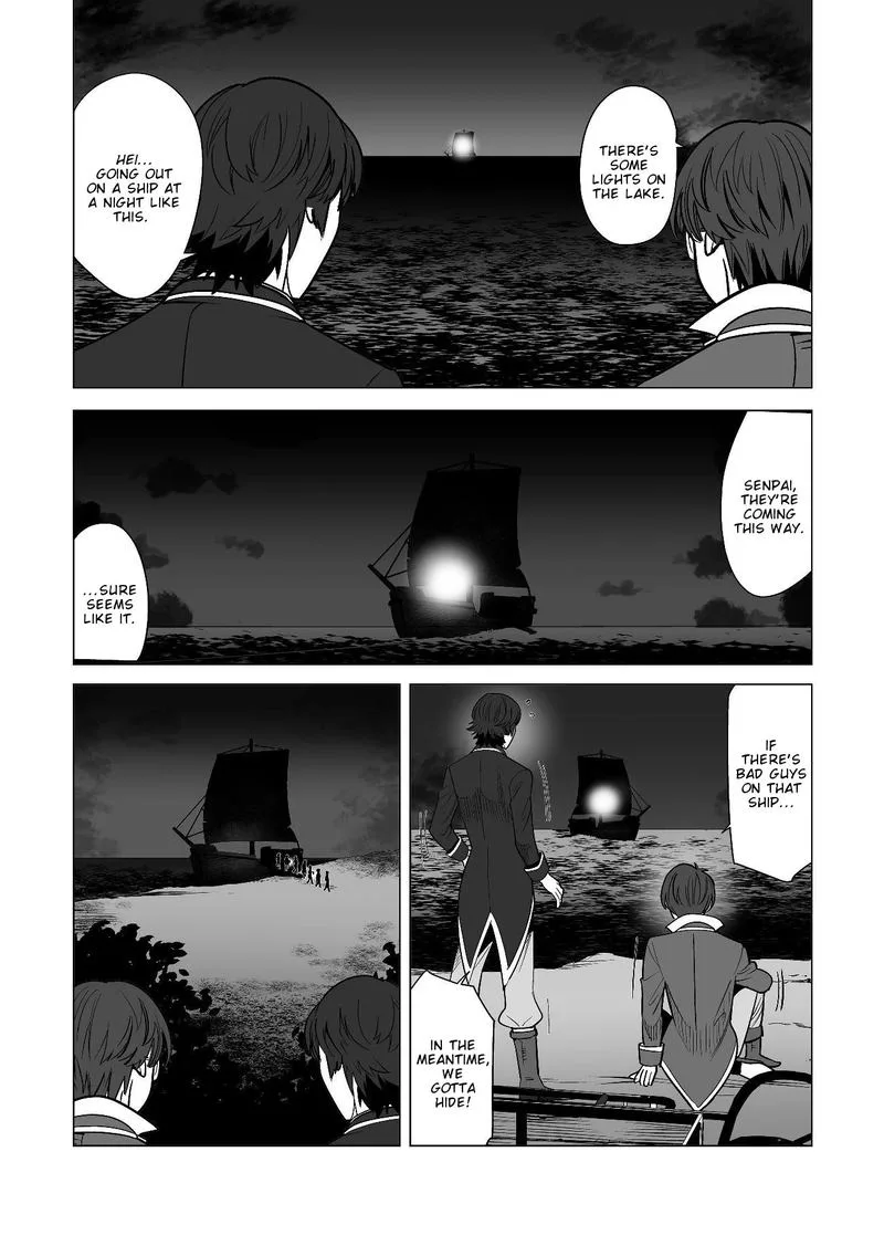 Sen no Sukiru o Motsu Otoko Chapter 18 page 7