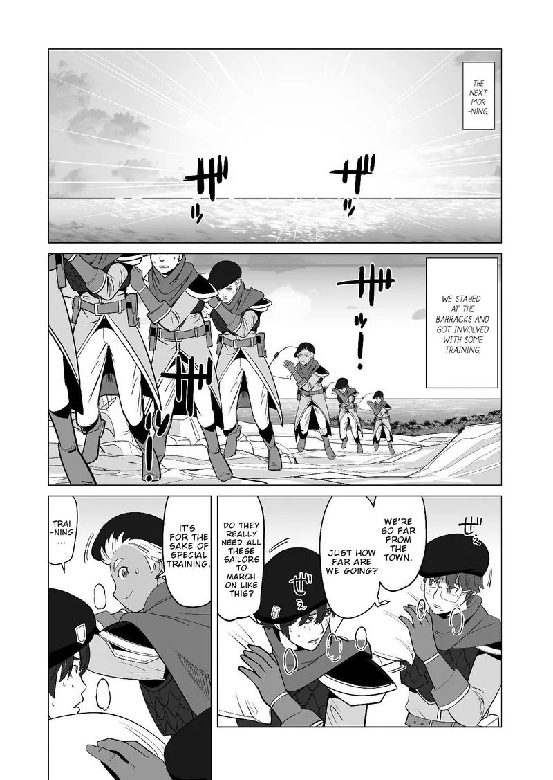 Sen no Sukiru o Motsu Otoko Chapter 19 page 7