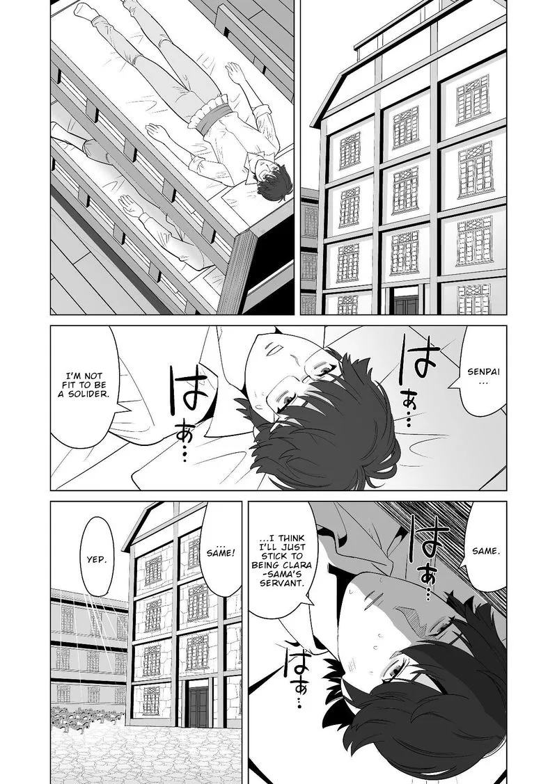 Sen no Sukiru o Motsu Otoko Chapter 19 page 11