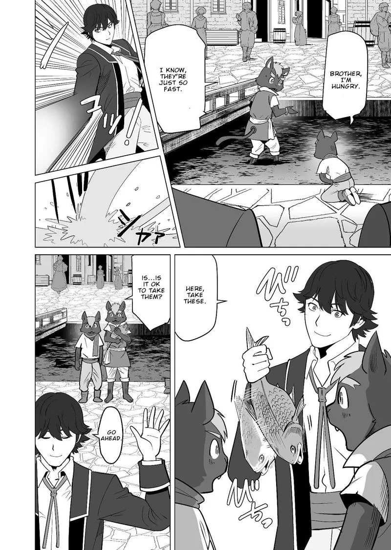 Sen no Sukiru o Motsu Otoko Chapter 19 page 14