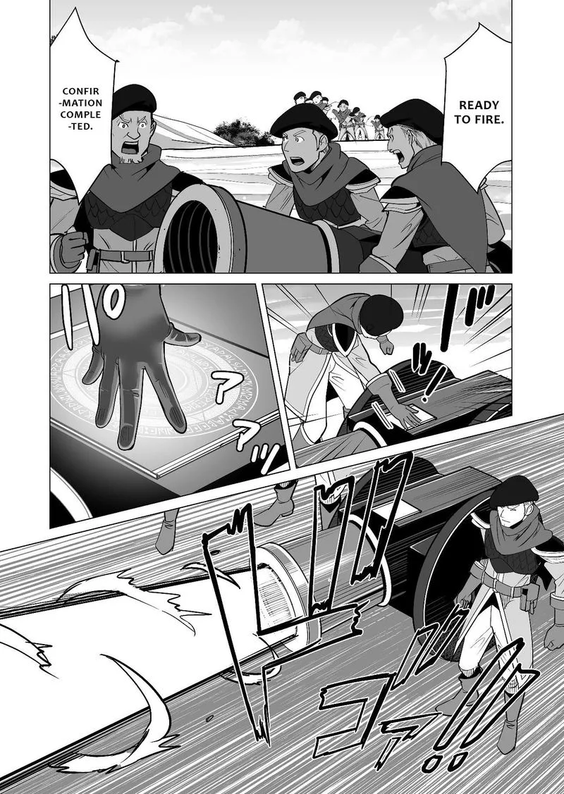 Sen no Sukiru o Motsu Otoko Chapter 19 page 8