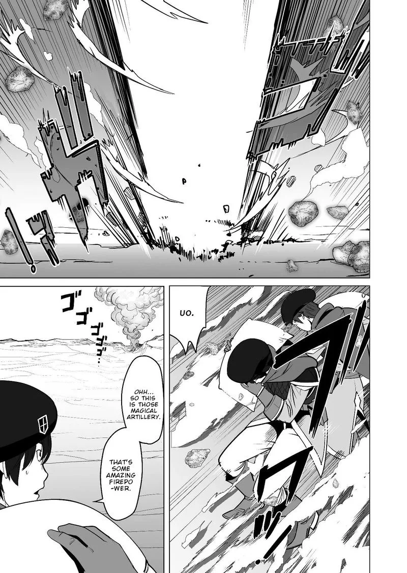Sen no Sukiru o Motsu Otoko Chapter 19 page 9
