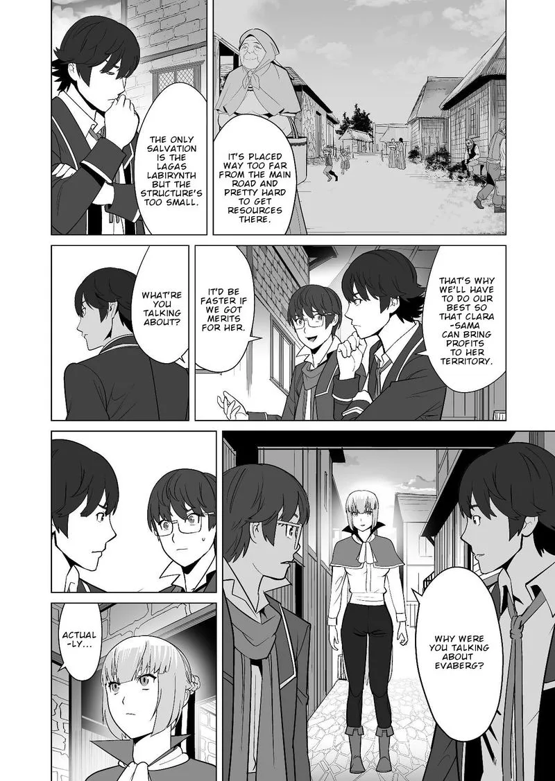 Sen no Sukiru o Motsu Otoko Chapter 19 page 16